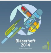 Bläserheft 2014 CD